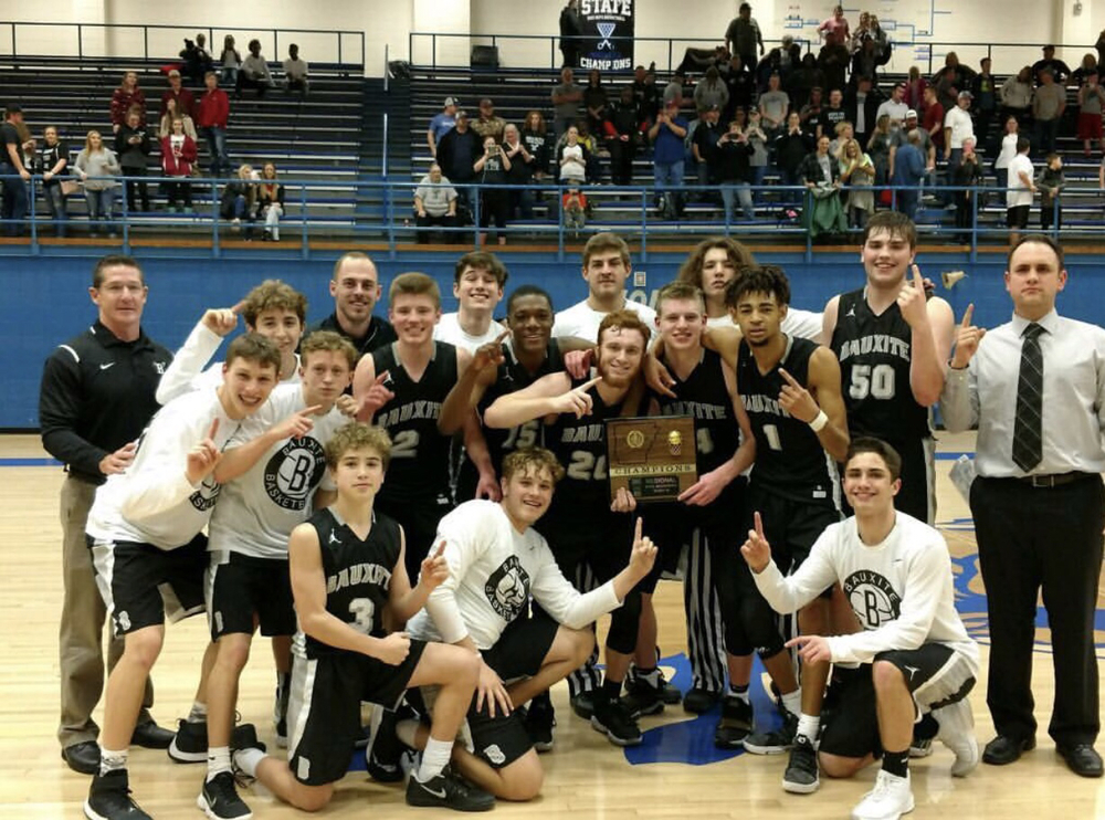 Bauxite 4A Regional Champs
