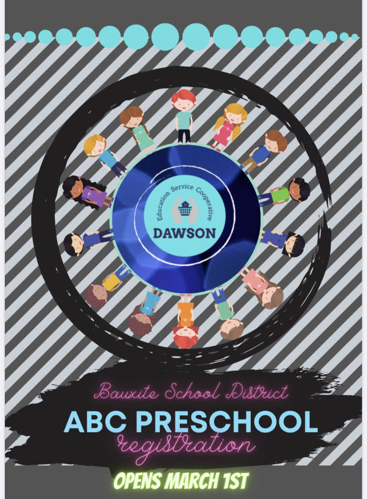 ABC Preschool Registration