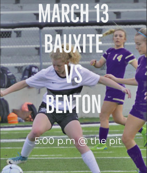 Soccer Takes on Benton