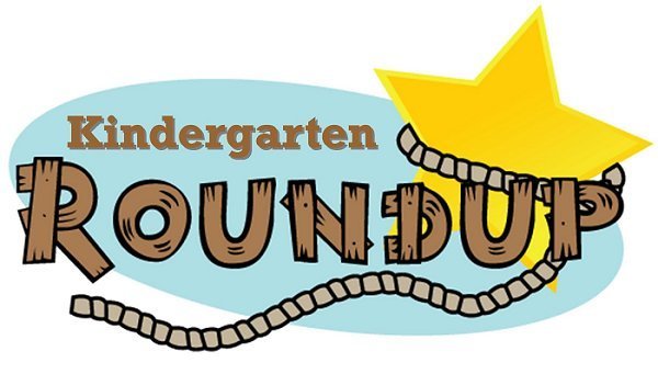 Kindergarten Round-Up Online This Year