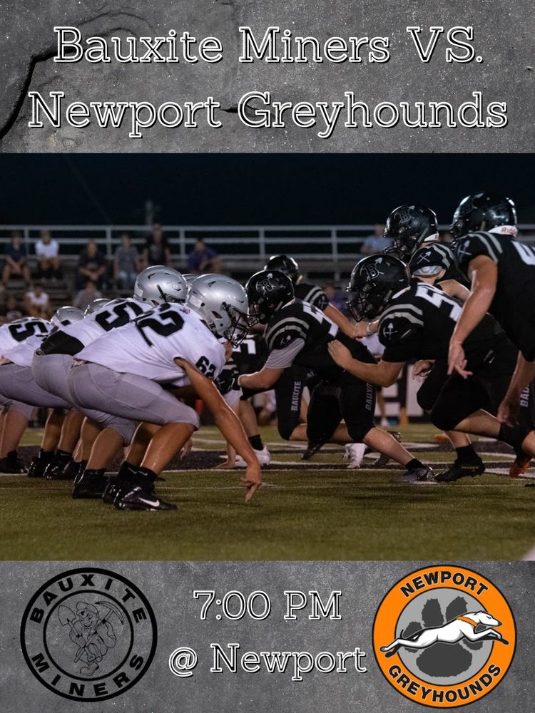 Bauxite Miners vs. Newport Greyhounds | Athletics