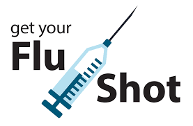 Flu Shots Oct. 3