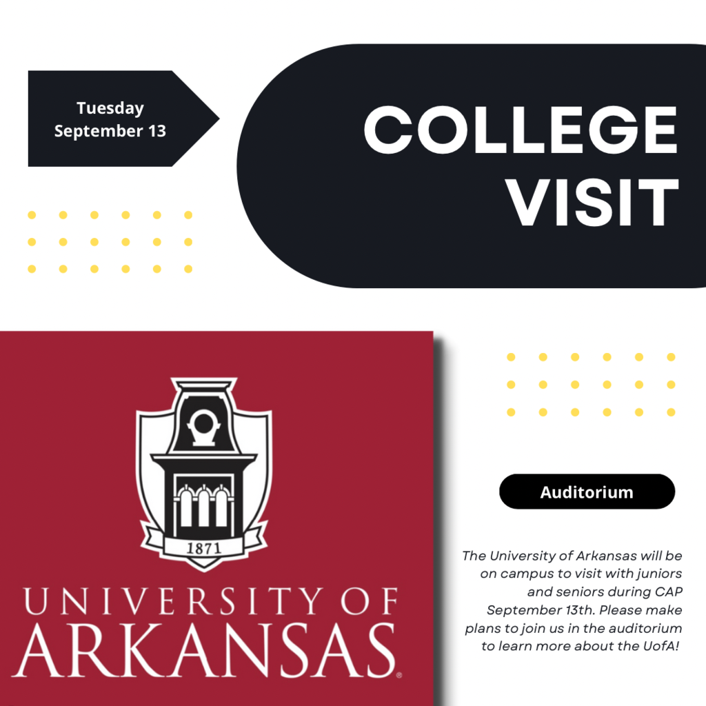 UofA Visit